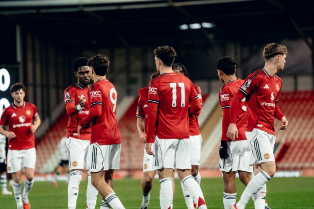 Fulham Sub-21 x Manchester United Sub-21: Premier League 2