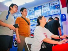 Não apenas um brinquedo, o Honda Genio faz sucesso na Jakarta Toys & Comics Fair 2026 Não apenas um brinquedo, o Honda Genio faz sucesso na Jakarta Toys & Comics Fair 2026