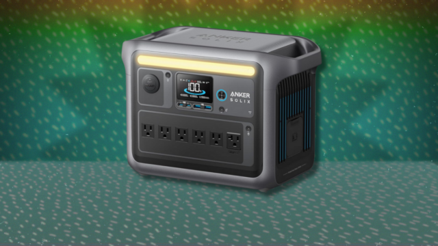 Não compre uma central elétrica durante uma emergência, compre uma quando estiver pela metade (como agora)
