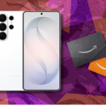Não deixe $ 400 em cima da mesa – ganhe um smartphone Samsung Galaxy S26 Ultra de 512 GB e um vale-presente da Amazon com 24% de desconto