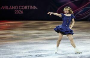 ‘Não desperdice’: patinação artística nos EUA sob pressão após o ouro olímpico 'Não desperdice': patinação artística nos EUA sob pressão após o ouro olímpico