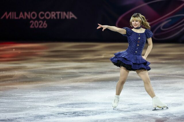 'Não desperdice': patinação artística nos EUA sob pressão após o 'Não desperdice': patinação artística nos EUA sob pressão após o ouro olímpico