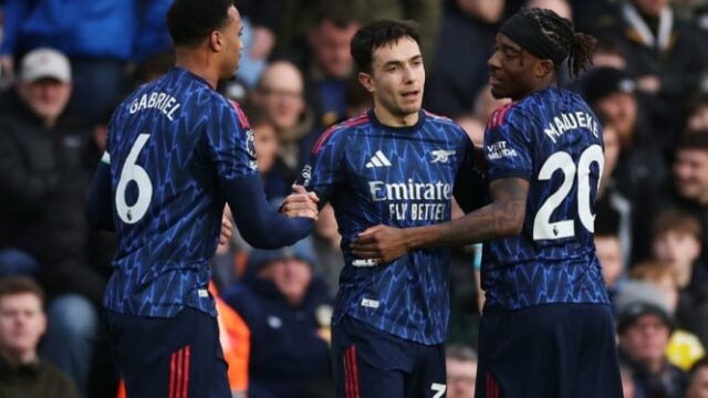 Não exibido na TV, este é o link de transmissão ao vivo de Brentford x Arsenal, que está acontecendo atualmente
