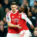 'Não posso estar mais orgulhoso e feliz com o que vi'