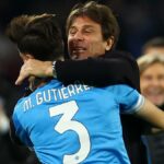 Napoli vence a Fiorentina, mas sofre nova lesão em Di Lorenzo