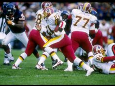 Nativo de Nova York, NFL Pro Bowler, morre repentinamente aos 54 anos Tre' Johnson obituary