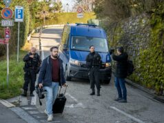 Negociações EUA-Irã terminam com reivindicações de progresso, mas poucos detalhes Transportador Gerald Ford