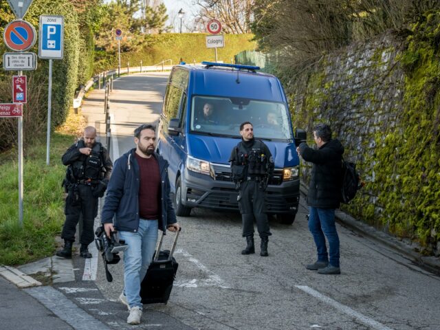 Negociações EUA-Irã terminam com reivindicações de progresso, mas poucos detalhes Transportador Gerald Ford