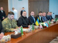 Negociações Rússia-Ucrânia terminam com acordo sobre troca de prisioneiros Negociações Rússia-Ucrânia terminam com acordo sobre troca de prisioneiros