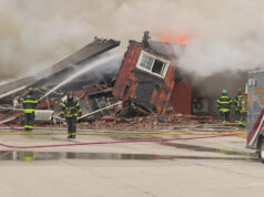 Nenhum ferimento relatado após grande incêndio no Marion VA Medical Center Yahoo news home