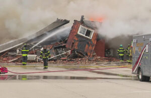 Nenhum ferimento relatado após grande incêndio no Marion VA Medical Center Yahoo news home