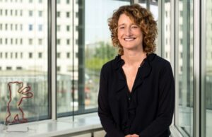 Nenhuma decisão foi alcançada sobre o futuro da chefe do Festival de Cinema de Berlim, Tricia Tuttle Nenhuma decisão foi alcançada sobre o futuro da chefe do Festival de Cinema de Berlim, Tricia Tuttle