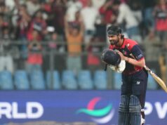 Nepal encerra jornada memorável na Copa do Mundo T20 de 2026 com vitória sobre a Escócia Nepal encerra jornada memorável na Copa do Mundo T20 de 2026 com vitória sobre a Escócia