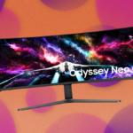 Neste fim de semana, a Amazon tem este monitor de jogos curvo Samsung 57 ”Odyssey Neo G9 à venda com 36% de desconto