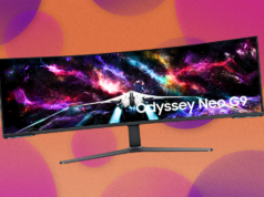 Neste fim de semana, a Amazon tem este monitor de jogos curvo Samsung 57 ”Odyssey Neo G9 à venda com 36% de desconto Neste fim de semana, a Amazon tem este monitor de jogos curvo Samsung 57 ”Odyssey Neo G9 à venda com 36% de desconto