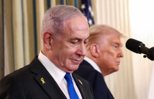 Netanyahu se reunirá com Trump nos EUA para discutir o Irã, diz primeiro-ministro israelense Netanyahu se reunirá com Trump nos EUA para discutir o Irã, diz primeiro-ministro israelense