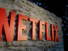 Netflix afirma que a Paramount pagou US$ 2,8 bilhões de taxa de rescisão pelo acordo de descoberta da Warner Bros. Netflix headquarters in Los Gatos, California, Tuesday, July 8, 2014. (Paul Sakuma Photography) www.paulsakuma.com