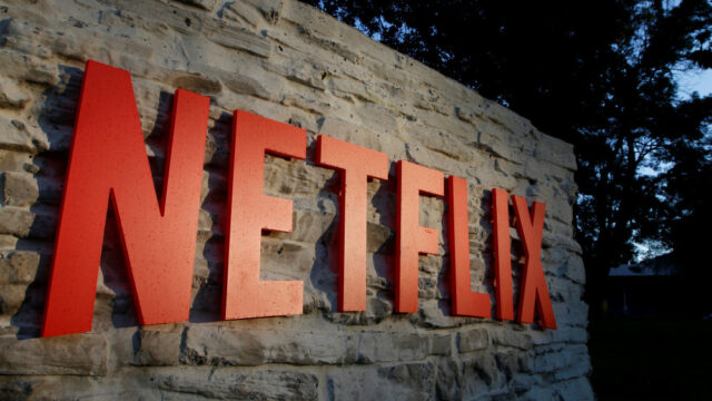 Netflix afirma que a Paramount pagou US$ 2,8 bilhões de Netflix headquarters in Los Gatos, California, Tuesday, July 8, 2014. (Paul Sakuma Photography) www.paulsakuma.com