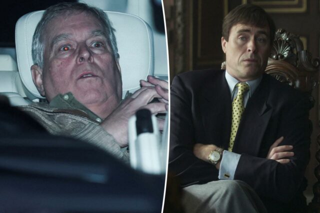 Netflix considera reviver 'The Crown' para especial sobre a queda Netflix considera reviver 'The Crown' para especial sobre a queda do ex-príncipe Andrew: relatório