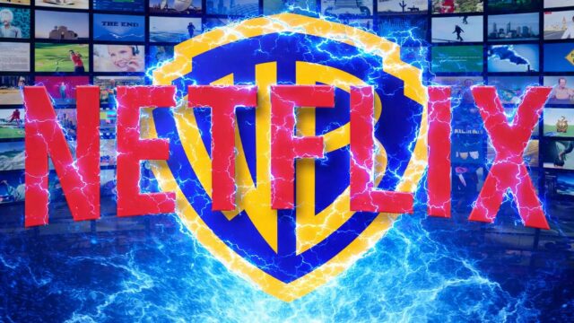 Netflix desiste da corrida da Warner Bros. e se recusa Netflix desiste da corrida da Warner Bros. e se recusa a igualar a oferta da Paramount