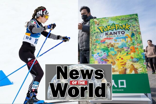 News of the World: O que você perdeu esta semana internacionalmente
