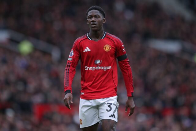 Michael Carrick e Ole Gunnar Solskjaer como treinadores do Man Utd