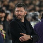 West Ham United x Manchester United - Premier League