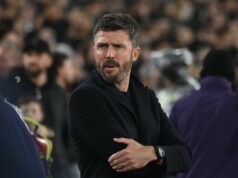 Nicky Butt prevê finalização do Man Utd enquanto Michael Carrick dá dicas para teste ‘totalmente diferente’ do Everton West Ham United x Manchester United - Premier League