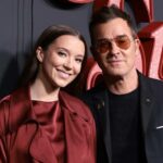 Nicole Brydon Bloom faz comentários raros sobre a era dos pais com Justin Theroux