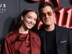 Nicole Brydon Bloom faz comentários raros sobre a era dos pais com Justin Theroux Nicole Brydon Bloom faz comentários raros sobre a era dos pais com Justin Theroux