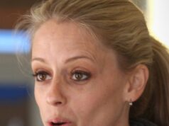 Nicole Curtis enfrenta reação negativa na escola de seu filho após controvérsia sobre N-Word nicole-curtis-main-getty-1