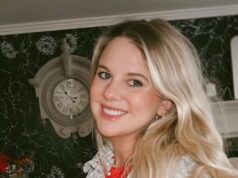 Nicole Franzel, do Big Brother, agradece seu corpo em meio à gravidez de gêmeos GettyImages1227941190 Big Brother Nicole Franzel critica os golpistas corporais