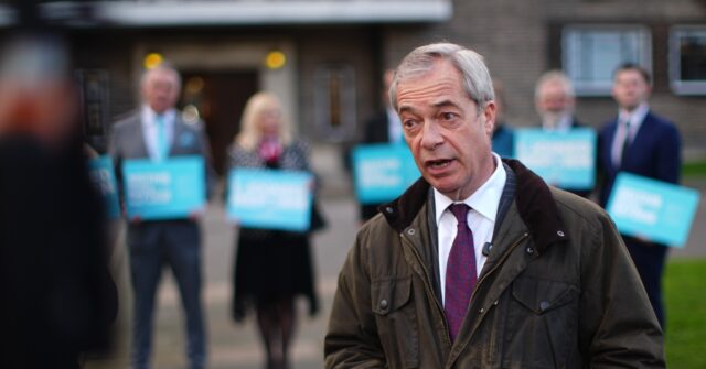 Nigel Farage pode levar Epstein, escândalo do Partido Trabalhista, até Nigel Farage pode levar Epstein, escândalo do Partido Trabalhista, até 10 Downing Street?