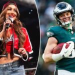 Nikki Bella fala sobre namoro com Cooper DeJean dos Eagles: 'Pro Bowl, baby'