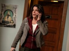 No complicado ‘Scream 7’, Neve Campbell está de volta, mas a diversão não No complicado 'Scream 7', Neve Campbell está de volta, mas a diversão não