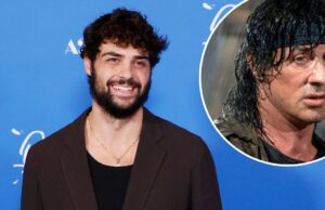 Noah Centineo está interpretando Rambo? O que saber sobre a prequela MCDJORAEC033 é Noah Centineo interpretando Rambo Sylvester Stallone
