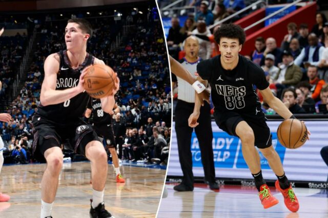Nolan Traore conta ao Post por que o conjunto novato do Nets pode ser a quadra de defesa do futuro

