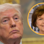 Nolte: Trump adverte sequestradores que pena de morte o aguarda se Nancy Guthrie não retornar viva