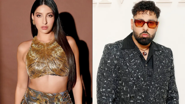 Nora Fatehi e Badshah serão as atrações principais da abertura da Copa do Mundo T20 em Wankhede
