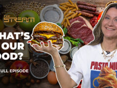 Nossa comida está nos deixando doentes? Nossa comida está nos deixando doentes?