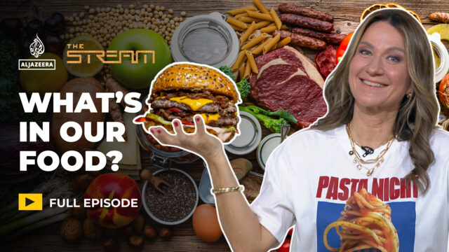 Nossa comida está nos deixando doentes?
