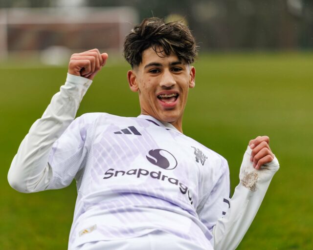 Notícias da equipe Man Utd U18 x Oxford United FA Youth Cup AO VIVO, últimas atualizações e início
