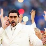 Notícias falsas: âncora da CNN espalha 'desinformação' sobre o ator infantil no programa do intervalo do Super Bowl Bad Bunny