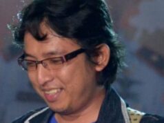 Notícias tristes, pai do guitarrista da banda Wali, Apoy, falece Notícias tristes, pai do guitarrista da banda Wali, Apoy, falece