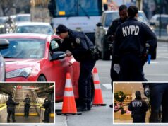 Nova York vivencia o janeiro mais seguro já registrado pela comissária da NYPD, Jessica Tisch Nova York vivencia o janeiro mais seguro já registrado pela comissária da NYPD, Jessica Tisch