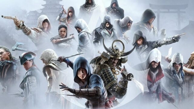 Nova equipe de liderança de 'Assassin's Creed' definida na Ubisoft, incluindo 'Black Flag' e 'Origins' Alums
