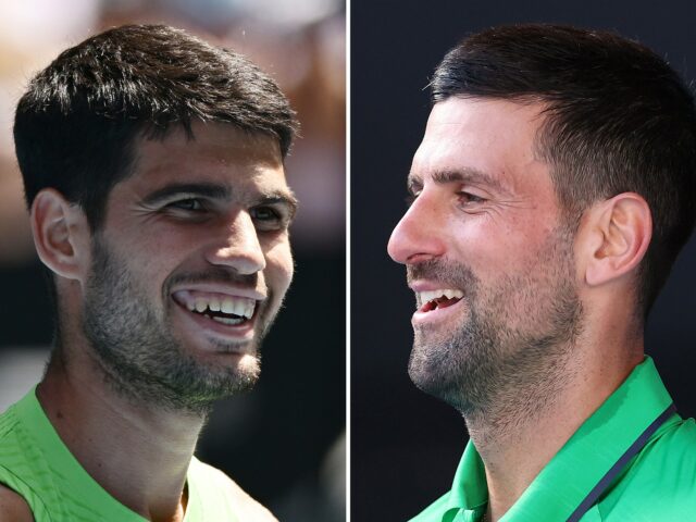 Novak Djokovic x Carlos Alcaraz – final do Aberto da Novak Djokovic x Carlos Alcaraz – final do Aberto da Austrália 2026