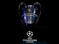 Novo estudo da Opta revela as chances atualizadas do Man United de se classificar para a Liga dos Campeões após empate do West Ham Novo estudo da Opta revela as chances atualizadas do Man United de se classificar para a Liga dos Campeões após empate do West Ham