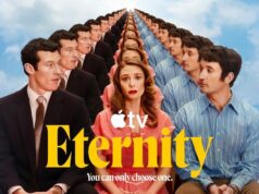 Novo filme de comédia romântica ‘Eternity’ agora está sendo transmitido na Apple TV Novo filme de comédia romântica 'Eternity' agora está sendo transmitido na Apple TV