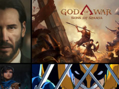 Novo jogo God of War é o título do evento ‘épico’ PlayStation State of Play Novo jogo God of War é o título do evento 'épico' PlayStation State of Play